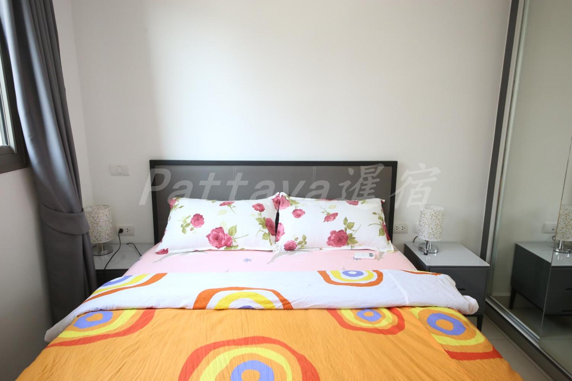 Aparthotel Arcadia Waters Pattaya