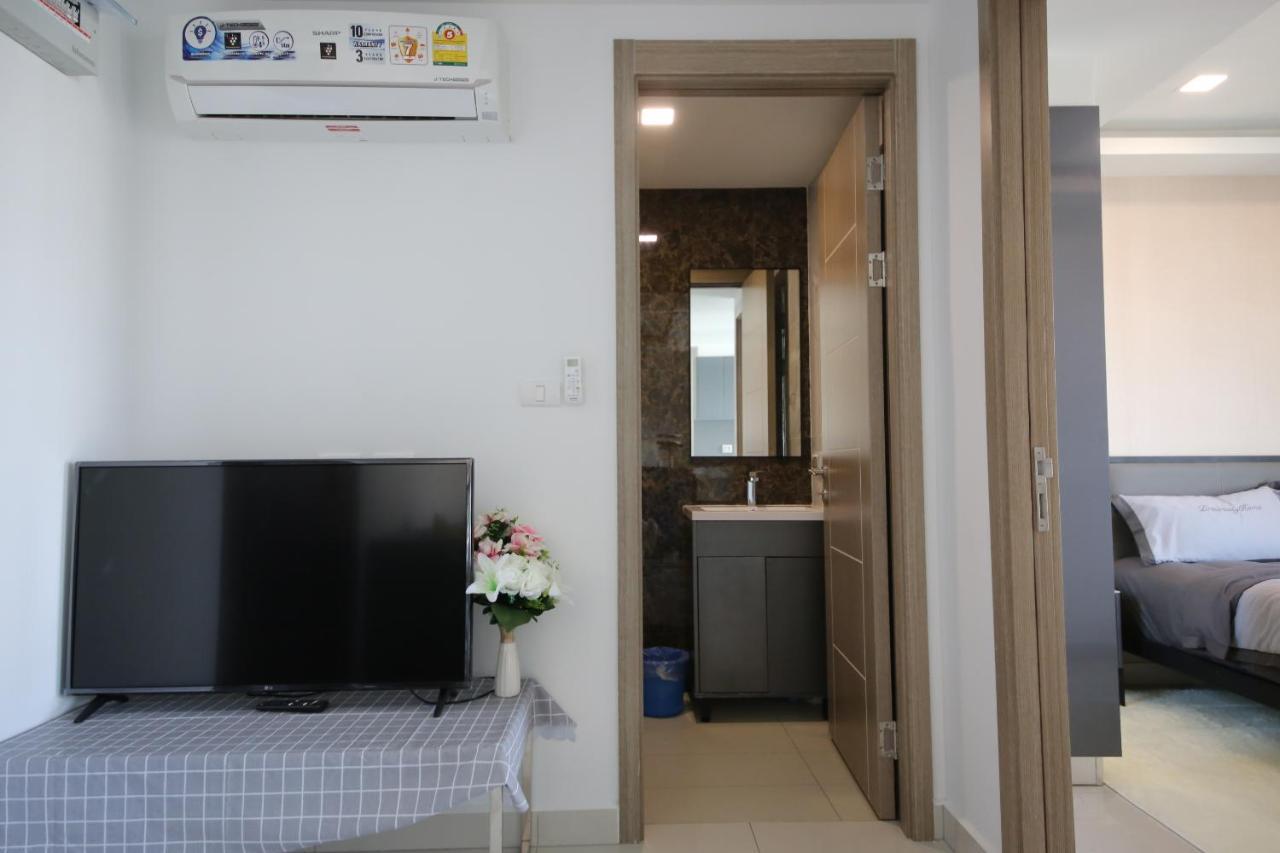 Appart hôtel Arcadia Waters Pattaya